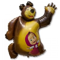 маша и медведь